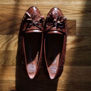 Jeffrey Campbell Woven Loafers